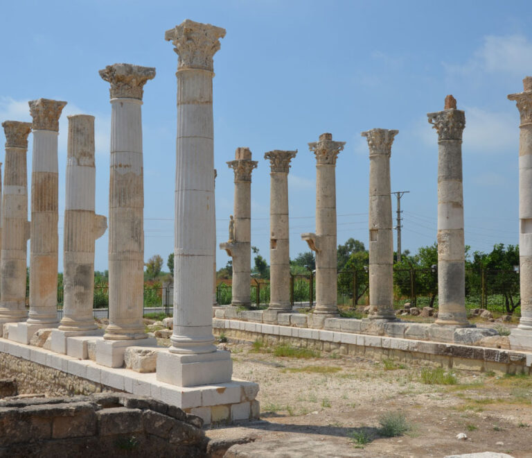 Pompeipolis Antik Kenti: Tarihin İzinde Heyecanlı Bir Keşif
