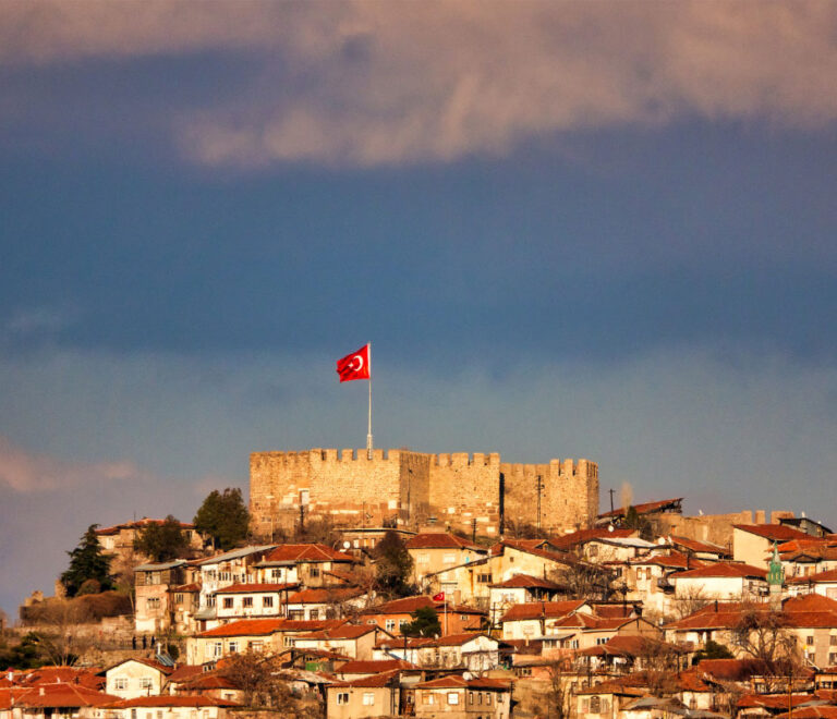 Kastamonu Kalesi: Tarihin İzinde Unutulmaz Bir Yolculuk